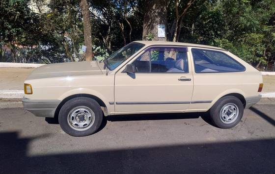 VOLKSWAGEN GOL 1.0 8V GASOLINA 2P MANUAL
